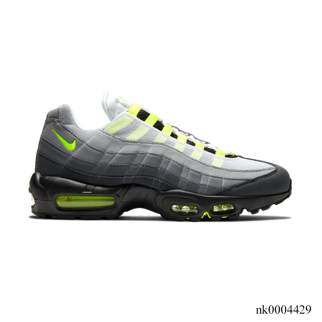 AM 95 Neon Shoes Sneakers – nk0004429