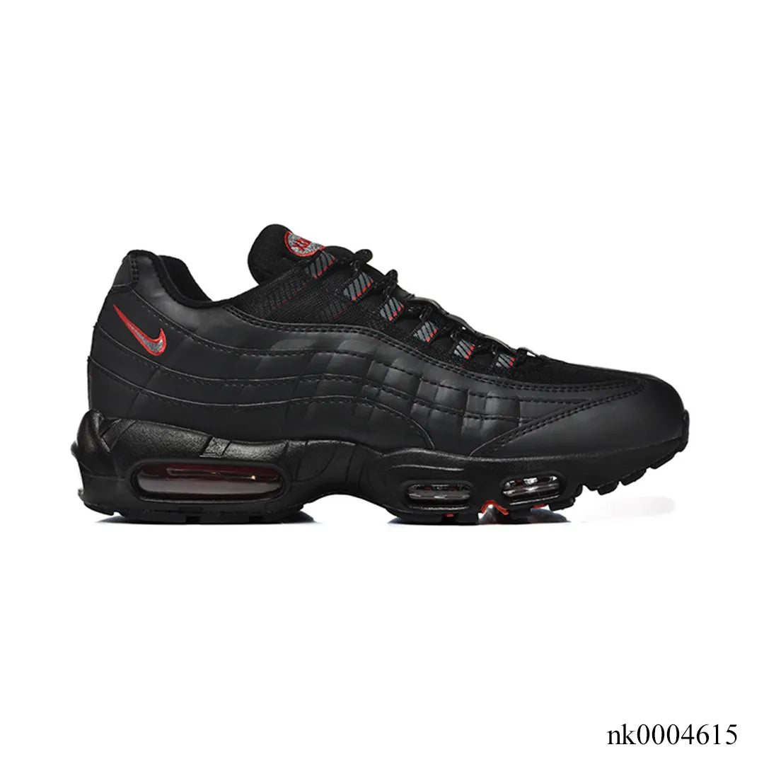AM 95 Bred Shoes Sneakers – nk0004615