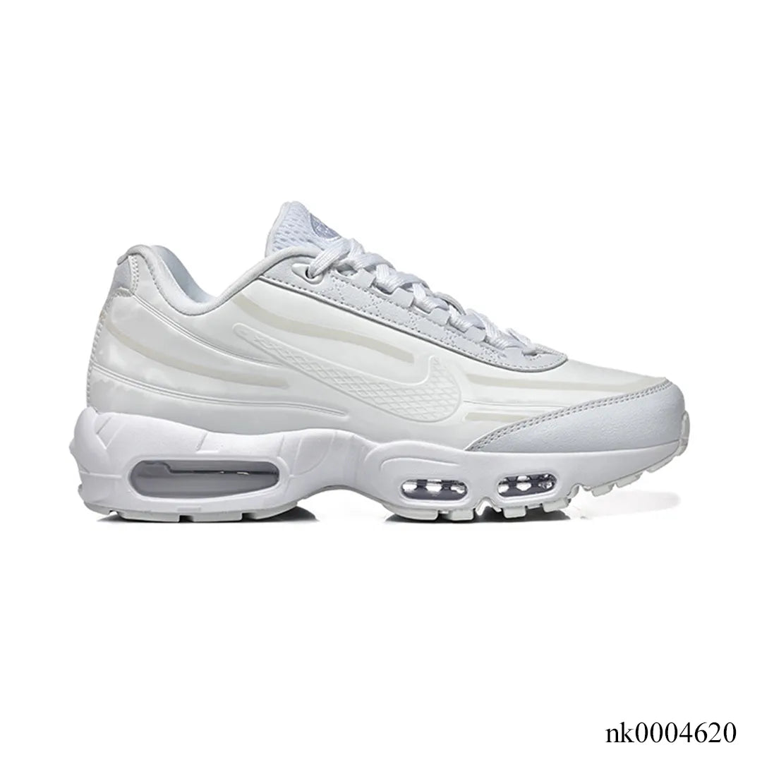 WORKSOUT x AM 95 White Shoes Sneakers – nk0004620
