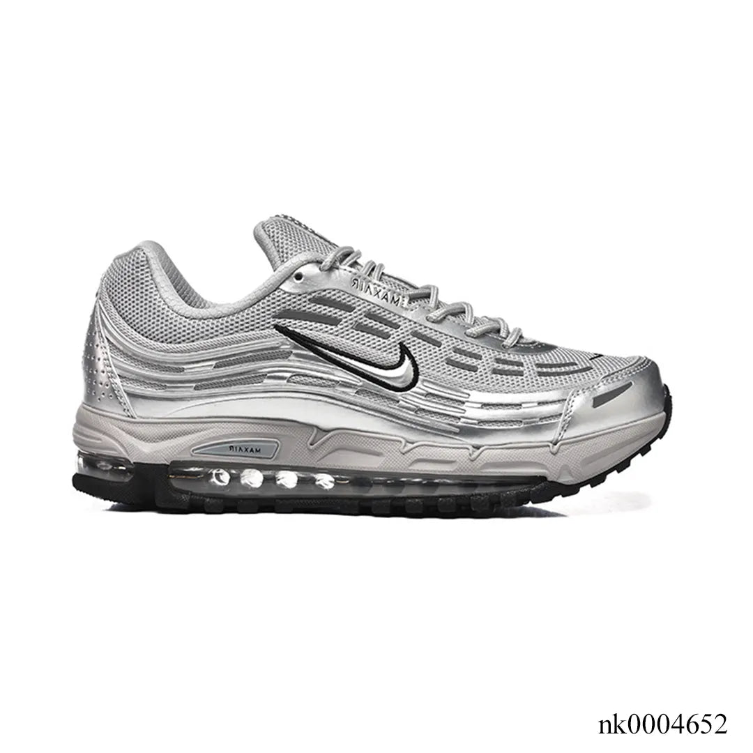 AM TL 2.5 Metallic Silver Shoes Sneakers – nk0004652