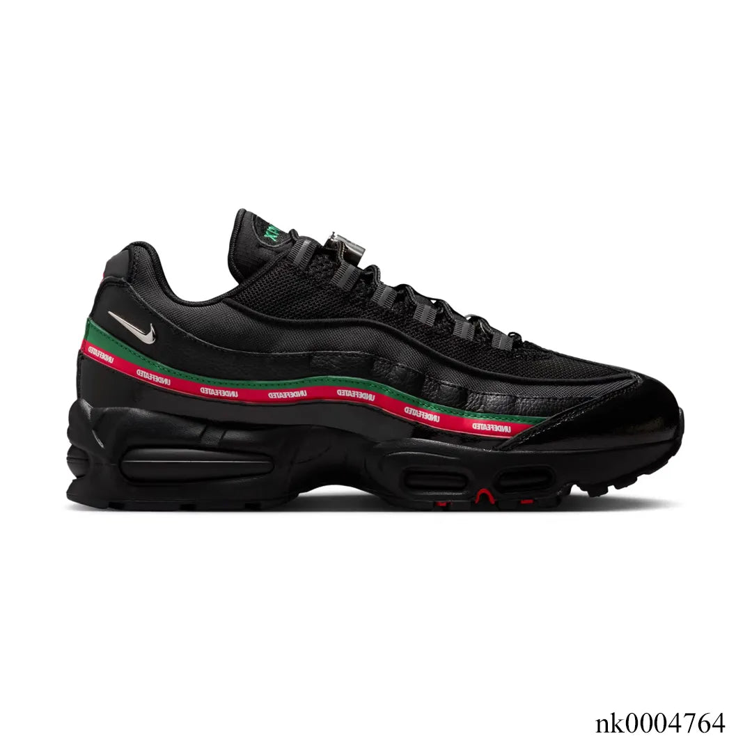 UNDEFEATED x AM 95 Black Shoes Sneakers – nk0004764