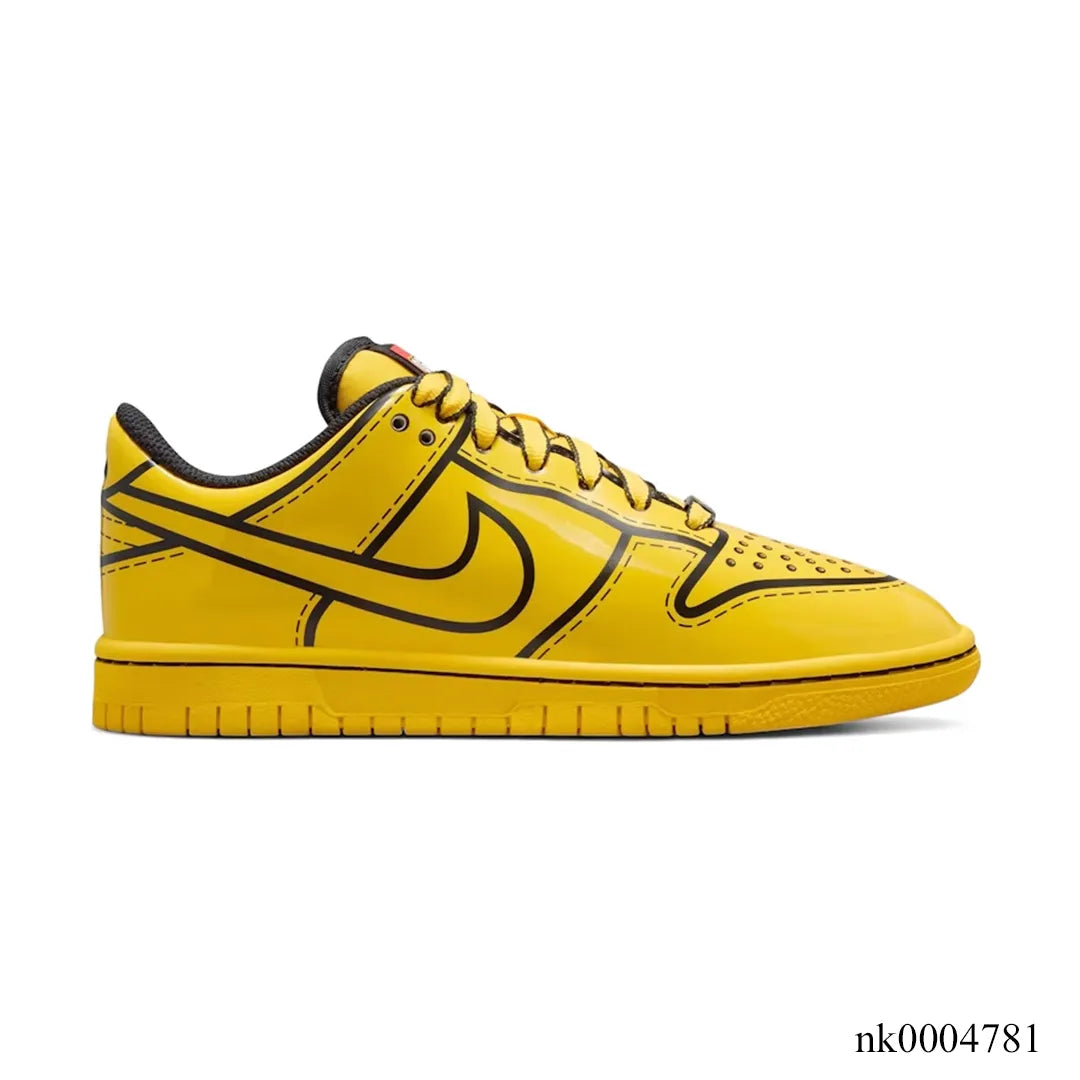 Dunk Low x LEGO Tour Yellow Shoes Sneakers – nk0004781