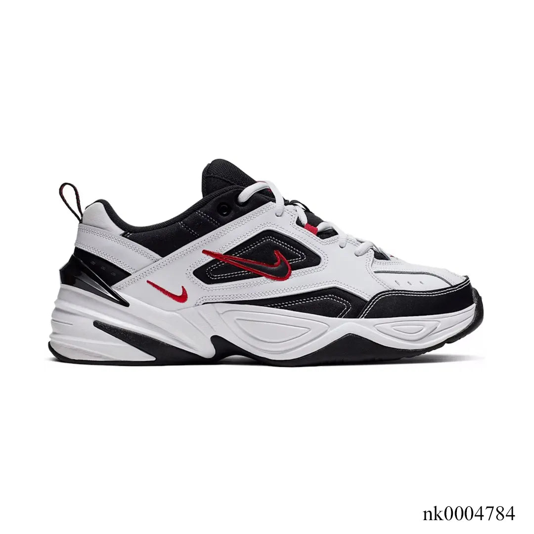 M2K Tekno ‘White Black’ Shoes Sneakers – nk0004784