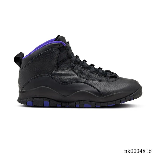 AJ 10 Sacramento Shoes Sneakers – nk0004816
