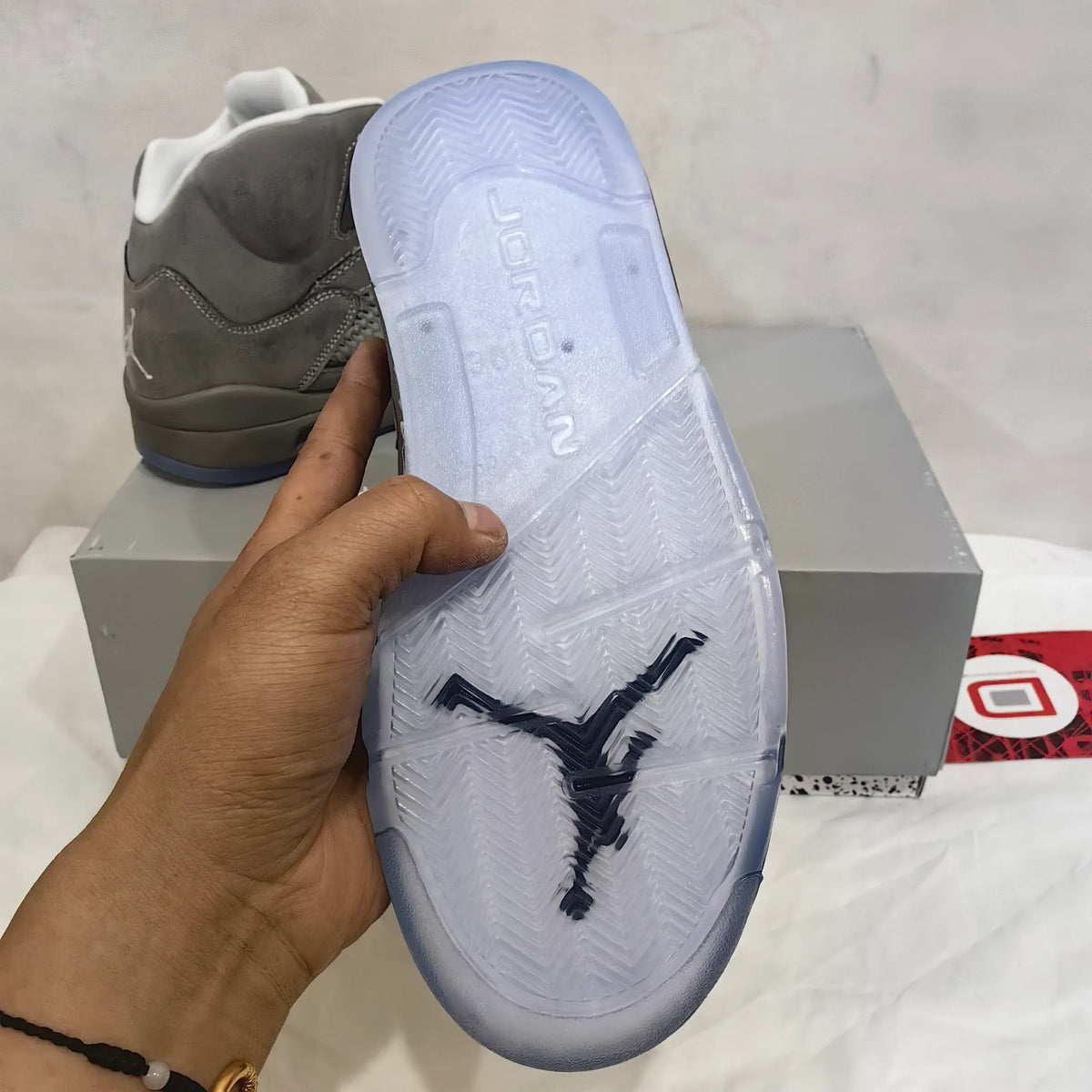 AJ 5 Wolf Grey (2026) Shoes Sneakers – nk0004821