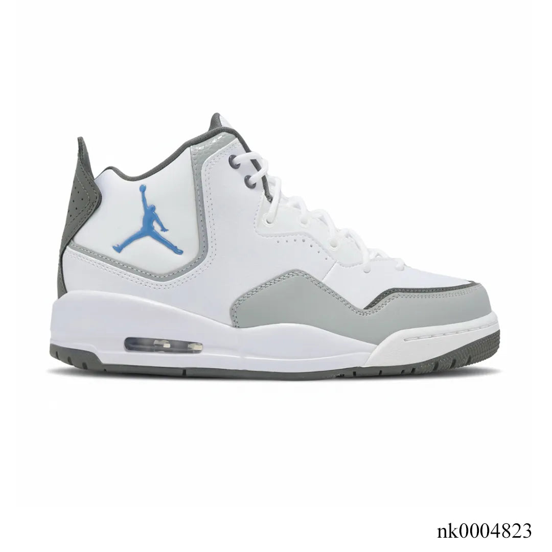 AJ Courtside 23 White/University Blue Shoes Sneakers – nk0004823