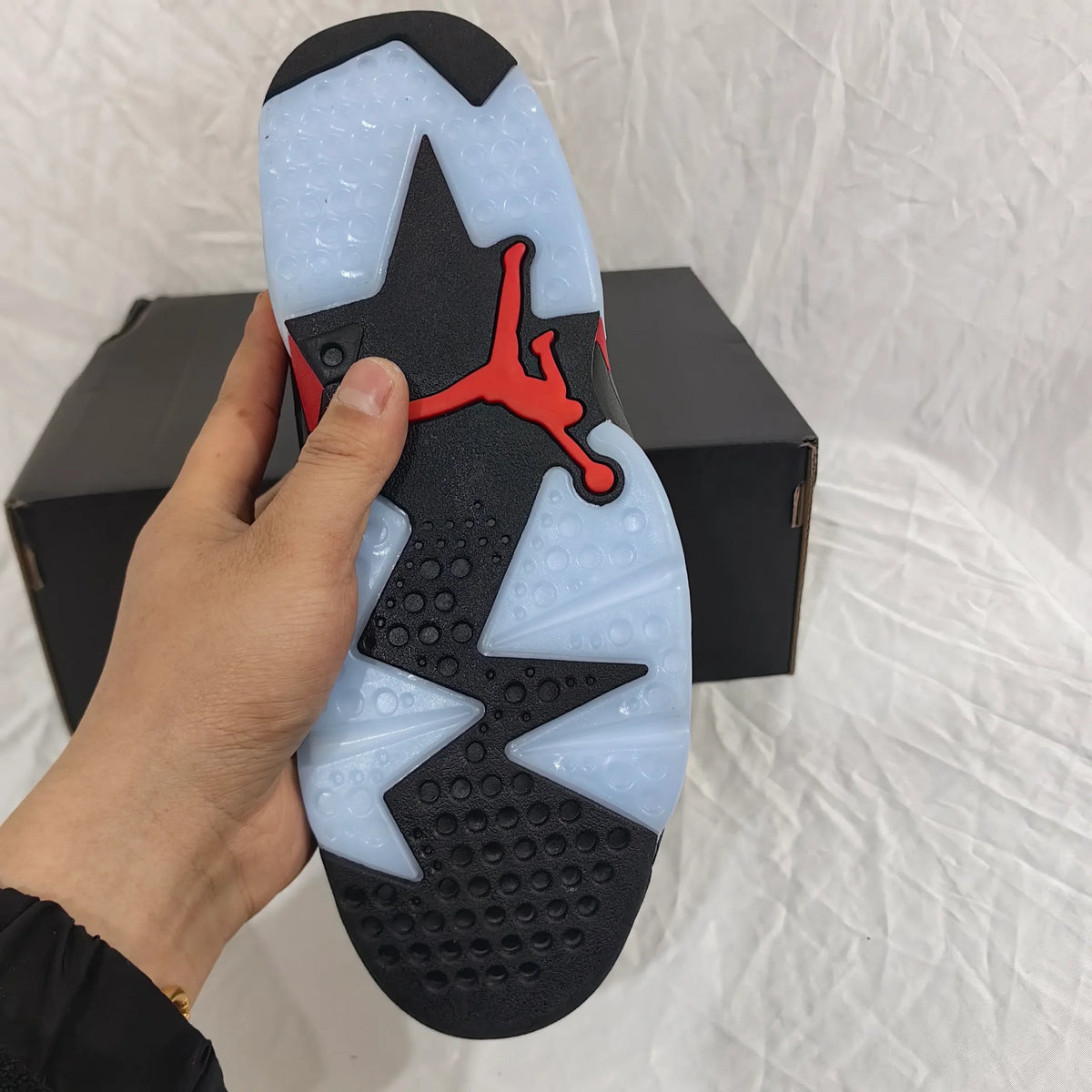 Premium AJ MVP 678 ‘Bred’ Shoes Sneakers – nk0004851