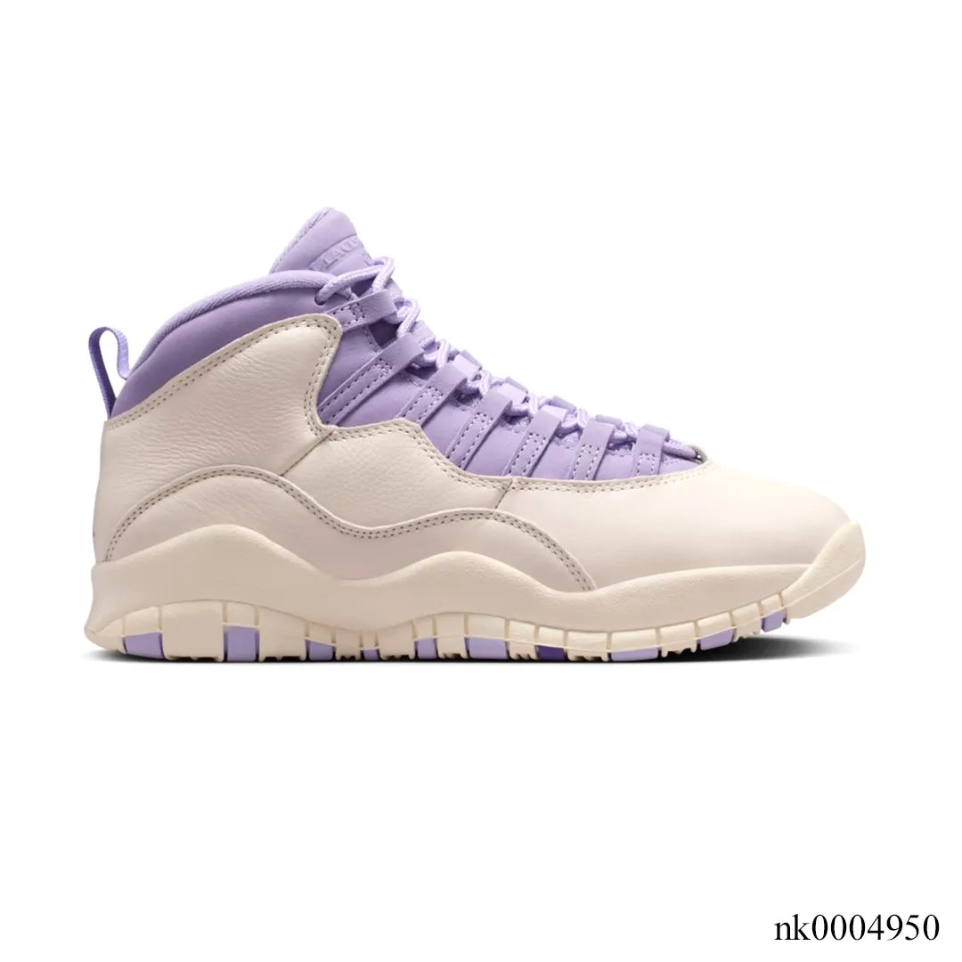 AJ 10 Retro Hydrangeas Shoes Sneakers – nk0004950