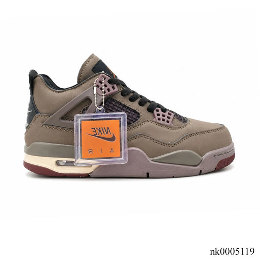 A Ma Maniére x AJ 4 Dark Mocha Shoes Sneakers – nk0005119