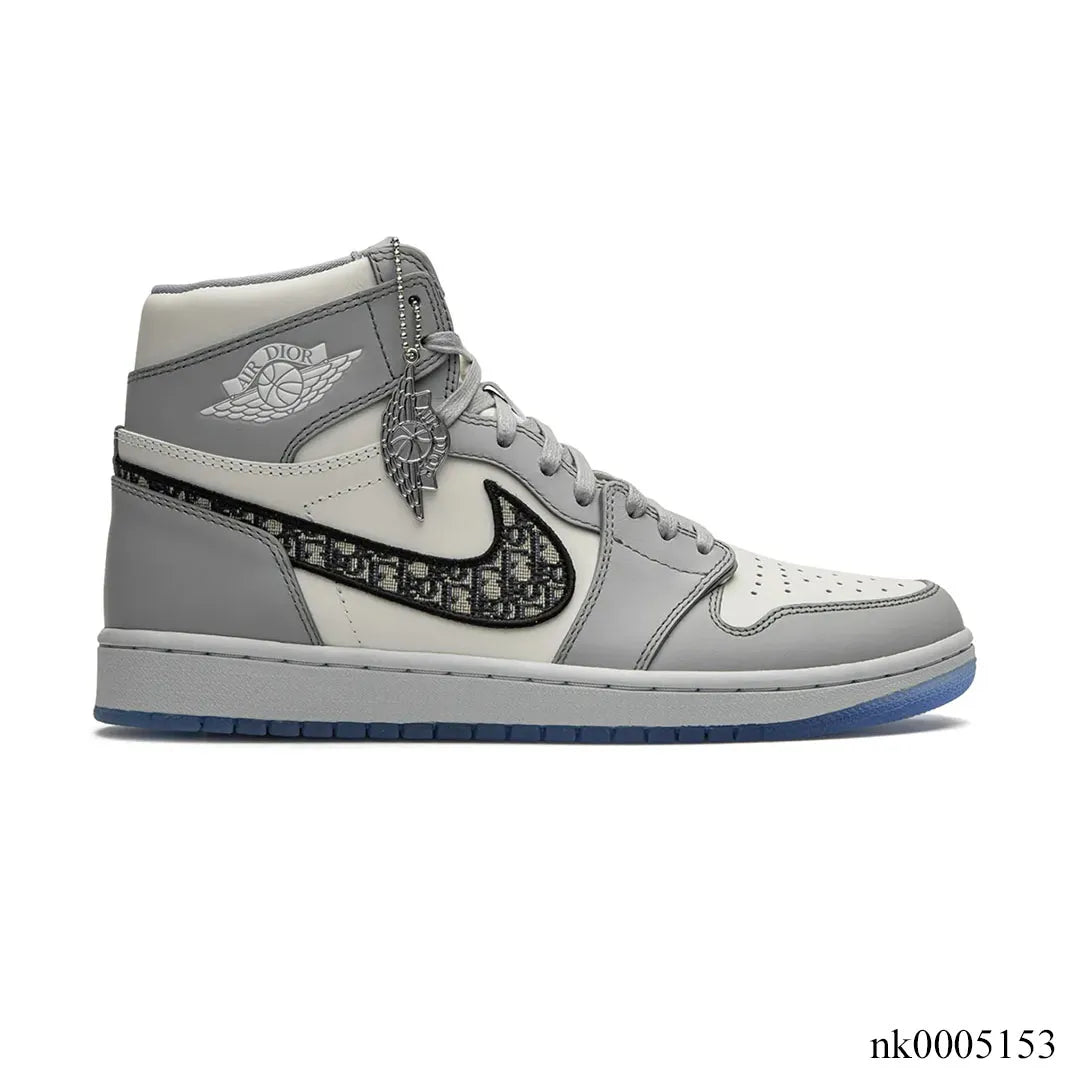 AJ 1 Retro High Dior Shoes Sneakers – nk0005153