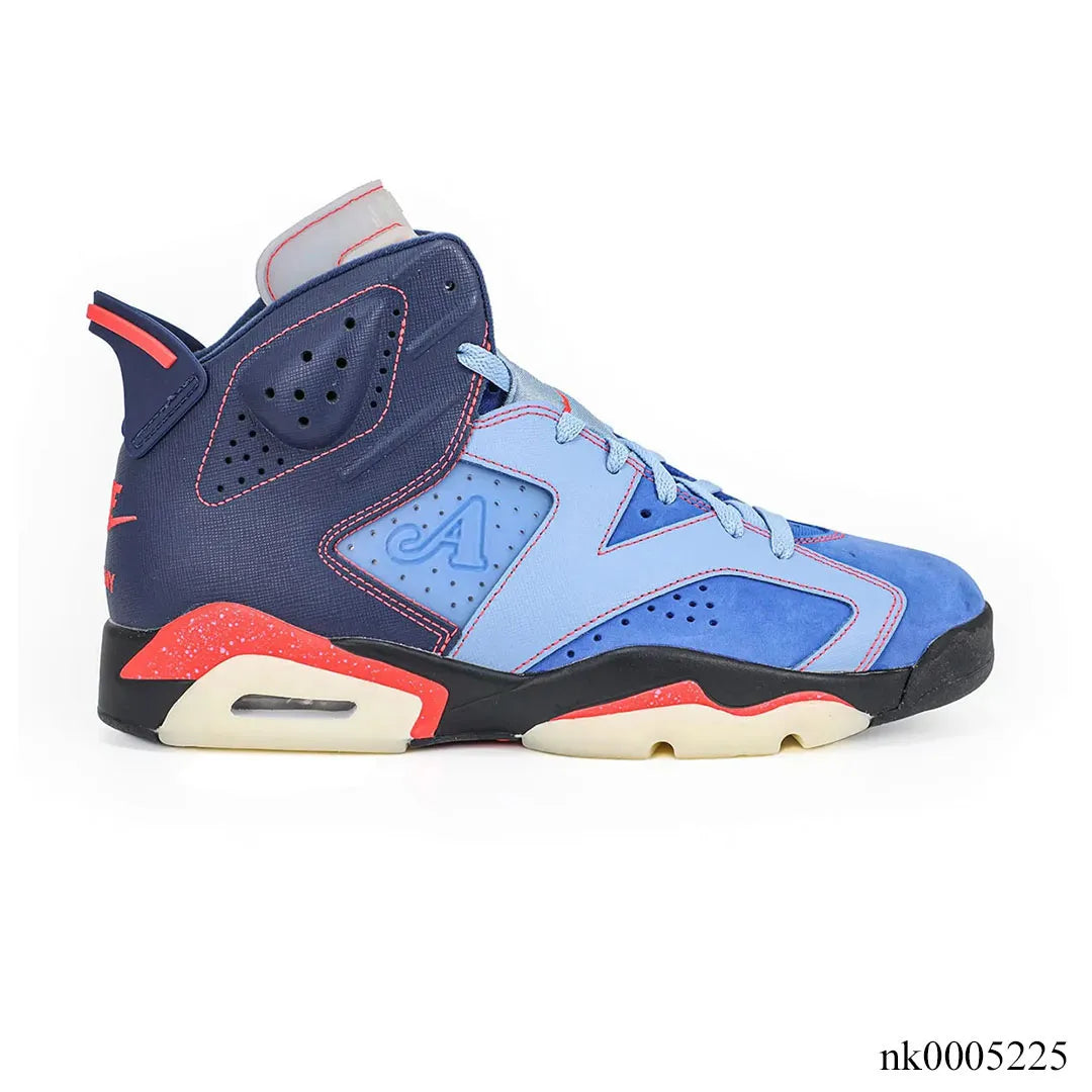 Awake NY x AJ 6 “Midnight Navy” Shoes Sneakers – nk0005225