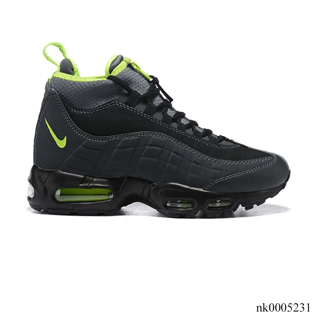 AM 95 Sneakerboot ‘Volt’ Shoes Sneakers – nk0005231