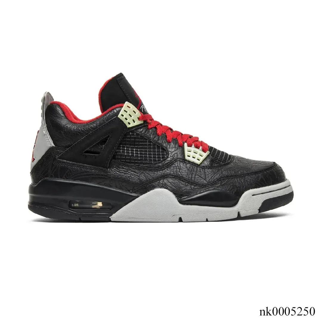 AJ 4 Retro Rare Air “Black Laser” Shoes Sneakers – nk0005250