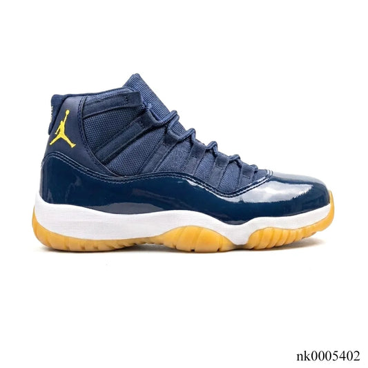 AJ 11 Retro “Michigan Wolverines” Player Exclusive (PE) Shoes Sneakers – nk0005402