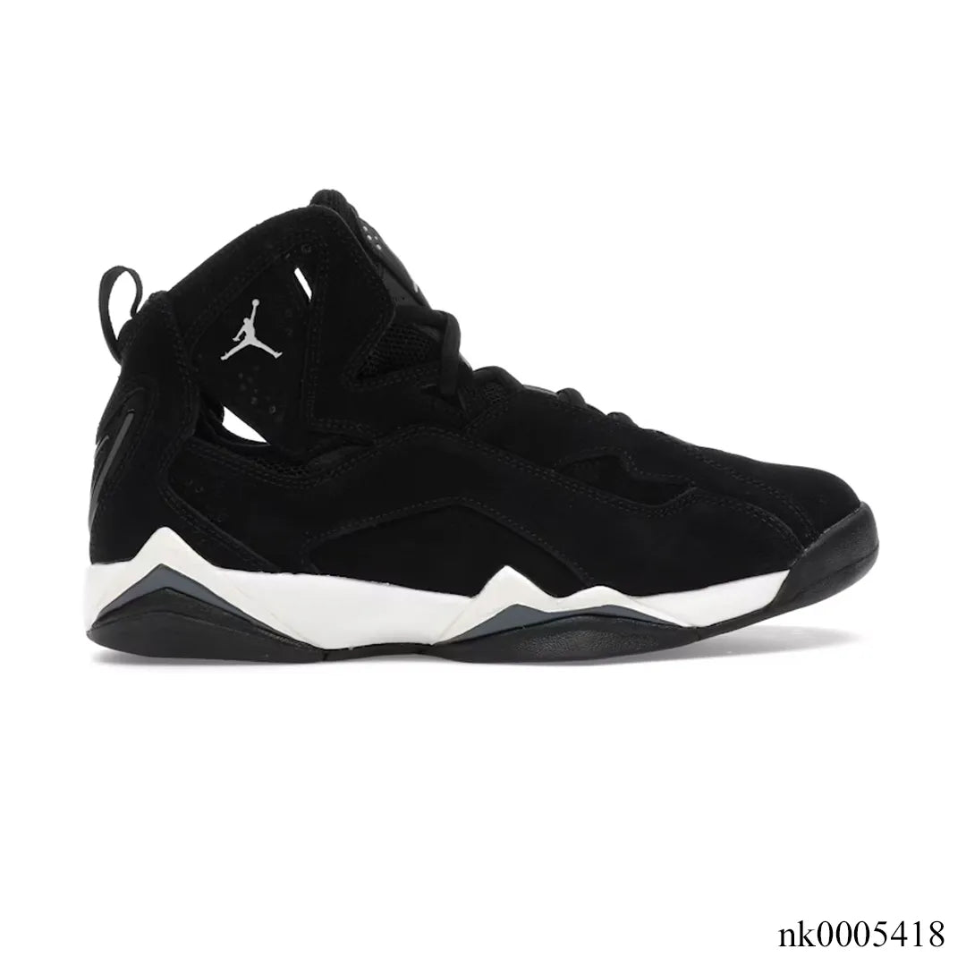 JD True Flight Black Phantom Shoes Sneakers – nk0005418