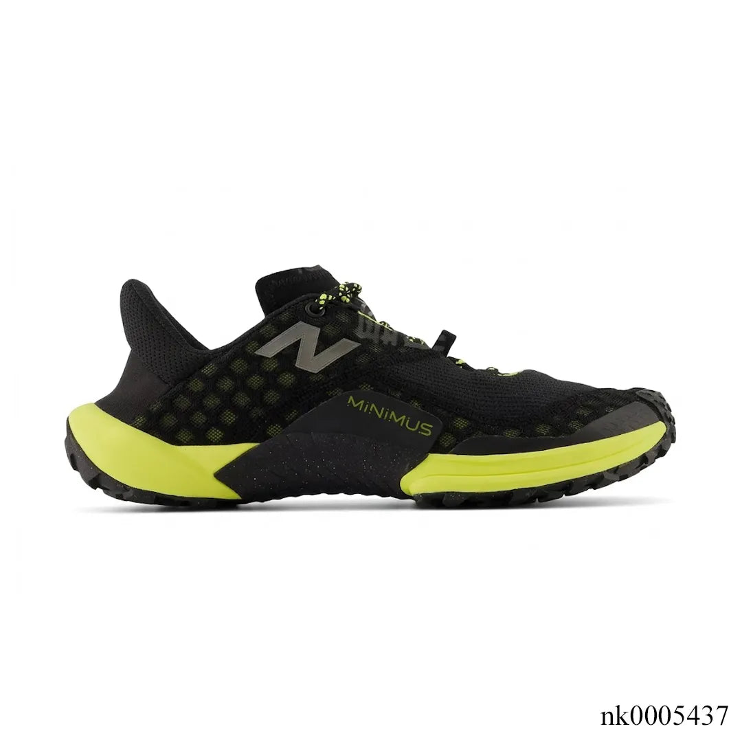 NB Minimus Trail Black Firefly Ginger Lemon Shoes Sneakers – nk0005437