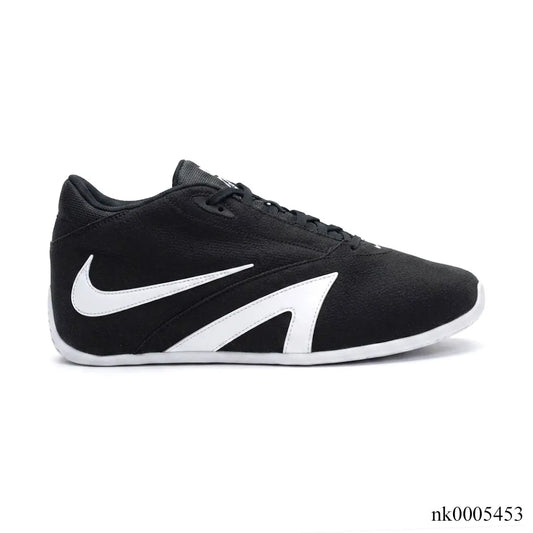 NK Ja 4 “White Swoosh Black” Shoes Sneakers – nk0005452