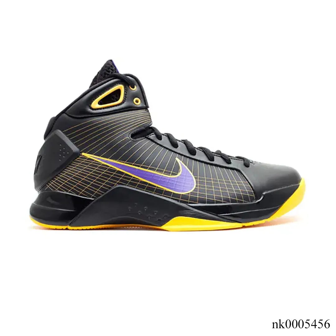 NK Hyperdunk Supreme ‘Lakers Away’ Shoes Sneakers – nk0005456