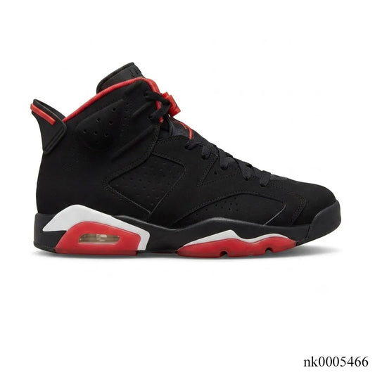 AJ 6 “Iridescent Bred” Shoes Sneakers – nk0005466