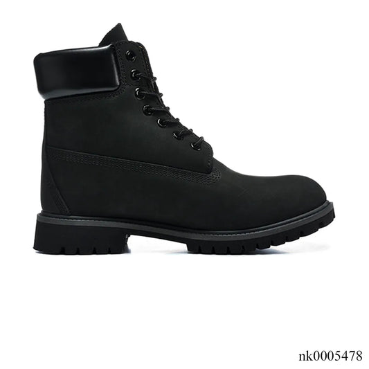 SUP x TBL 6 Inch Premium Waterproof Boot ‘Big Logo – Black’ Shoes Sneakers – nk0005478