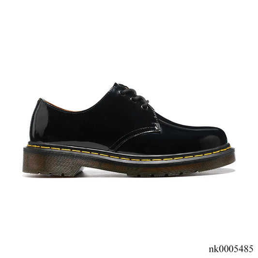 DM 1461 Black Patent Lamper Shoes Sneakers – nk0005485