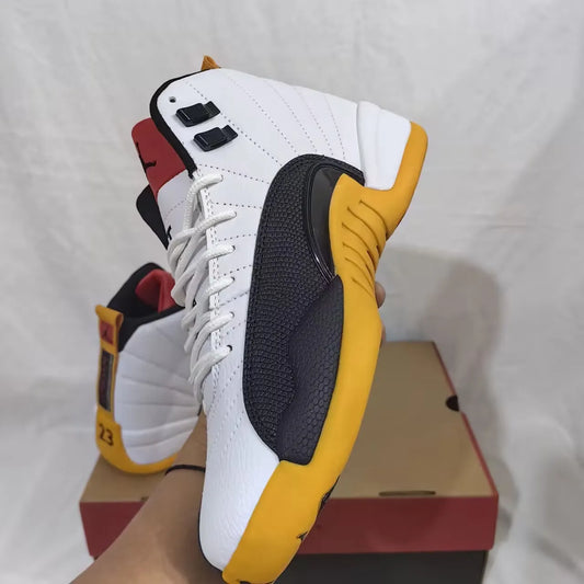 AJ 12 Retro ’25 Years in China’ Shoes Sneakers – nk0005493