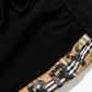 BUR Trim Cotton Shorts - BUR0060 image 3