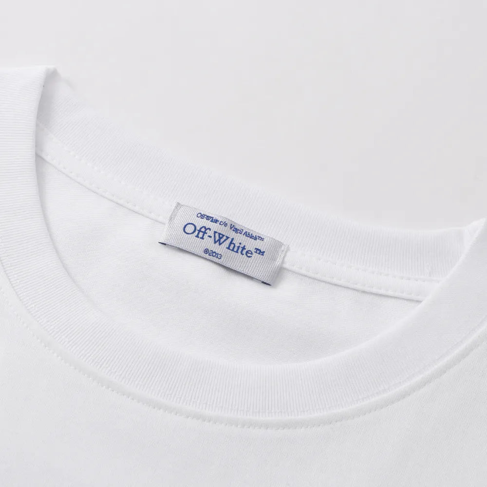 OW Logo Print T-Shirt - OW0035 image 4