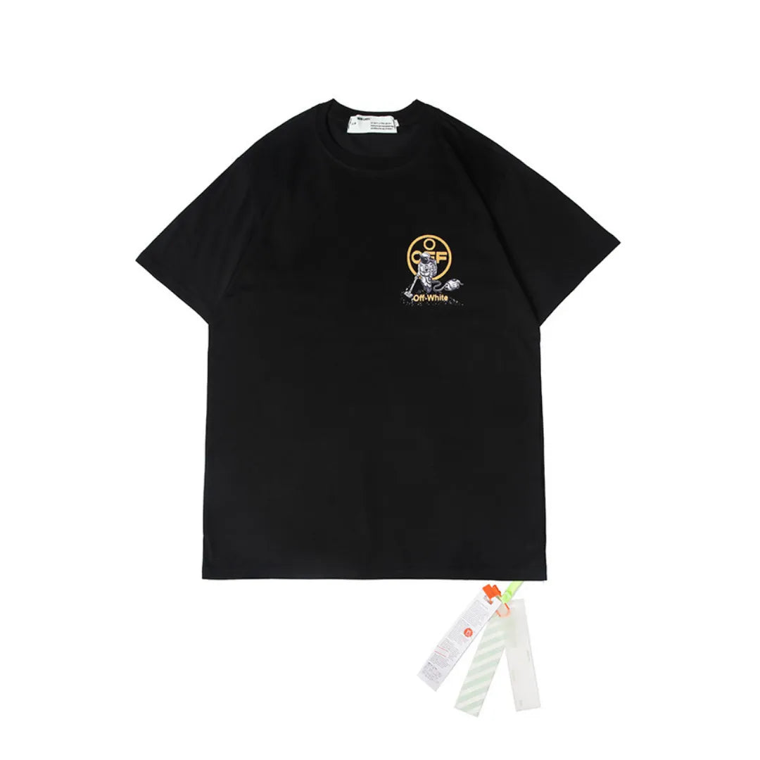 OW RemeraTalle Xl Astronauta Cotton T-Shirt  - OW0012 image