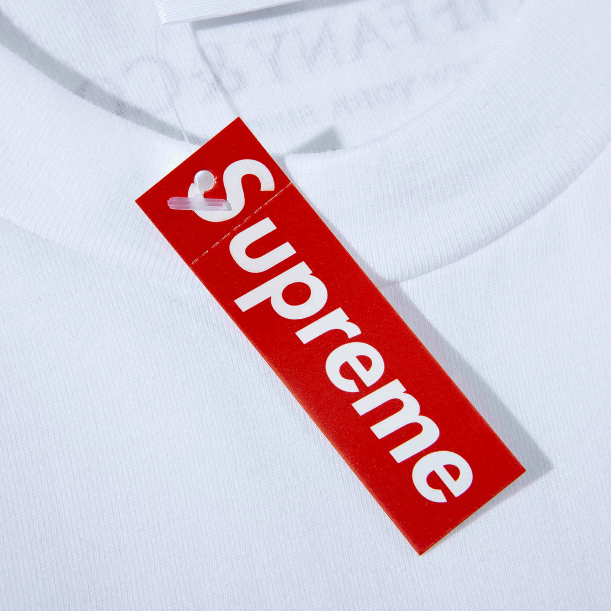 SUP Logo Print T-Shirt - SUP0148 image 9