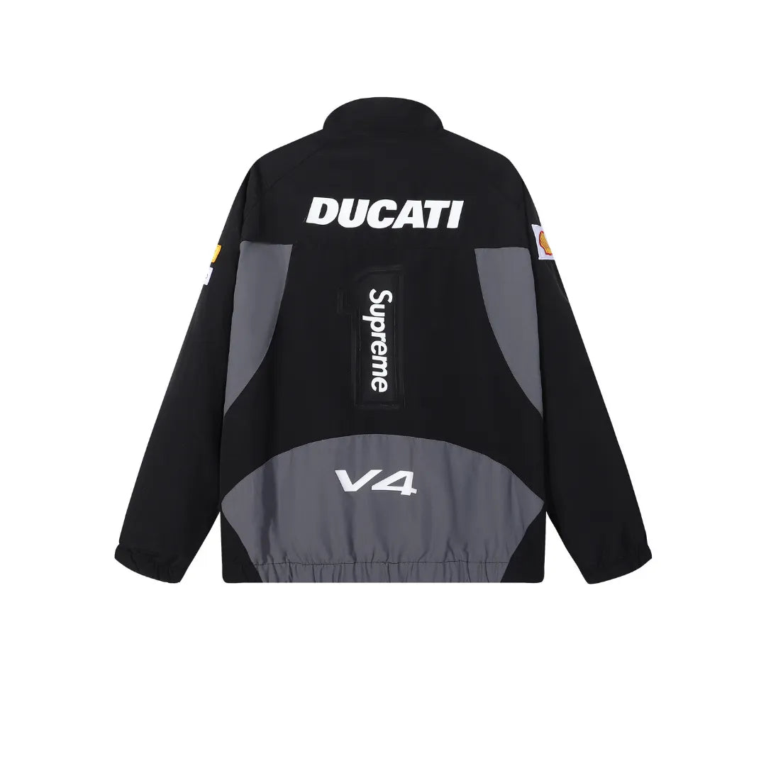 SUP x Ducati Track Jackets - SUP0134 image 1