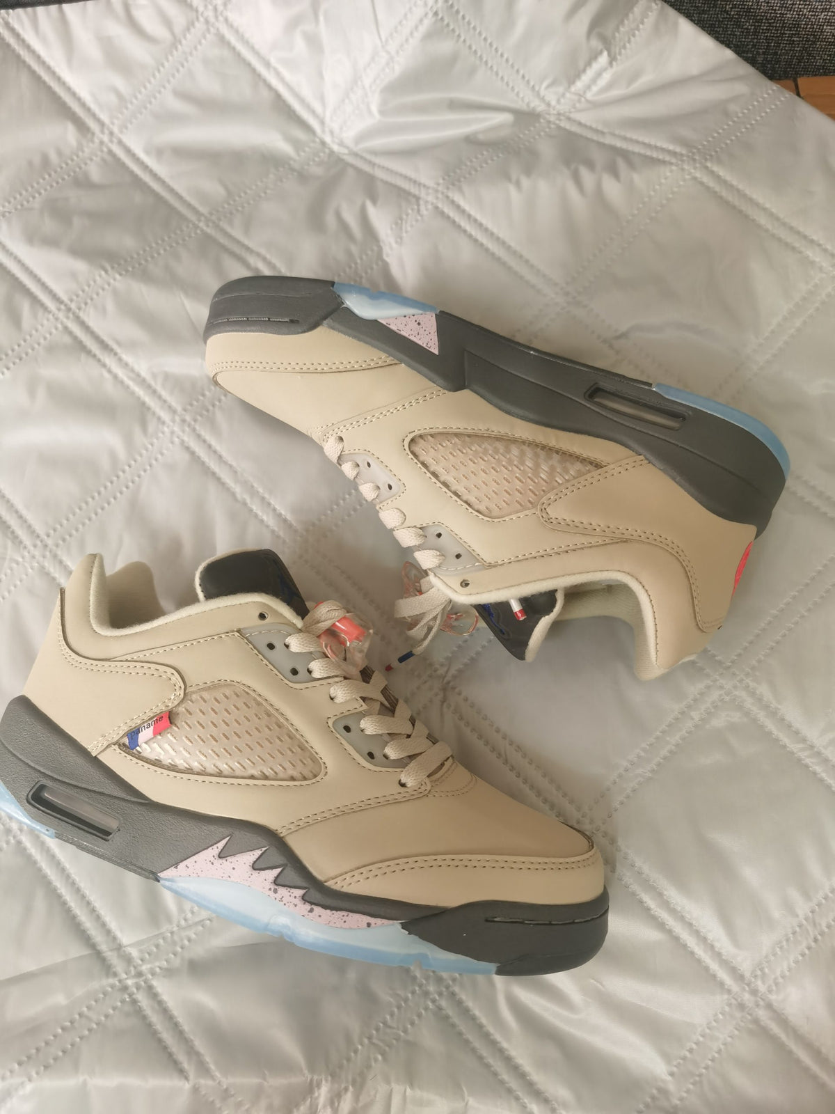 PSG x AJ 5 Low Shoes Sneakers – nk0002131