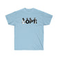 Dope Men T-Shirt - Light Blue, L image