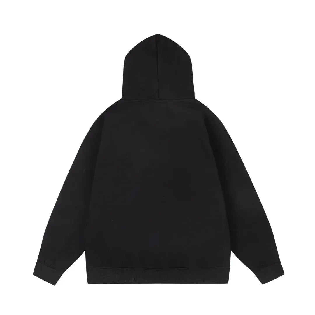 JD Logo Printed Hoodie - JD0038 image 3