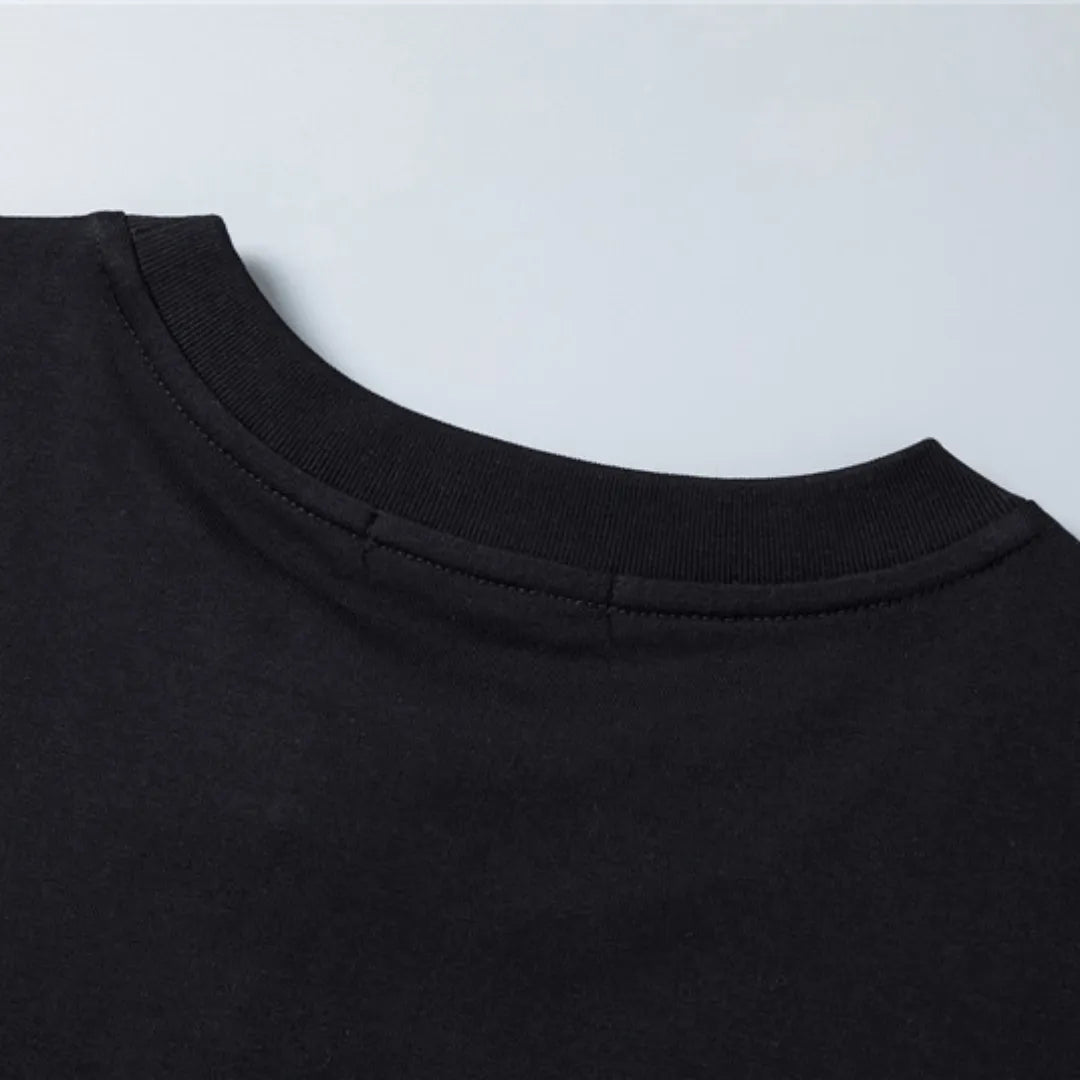 D&amp;G Logo Milano T-shirt in Black - 110 - dng0000110 image 8