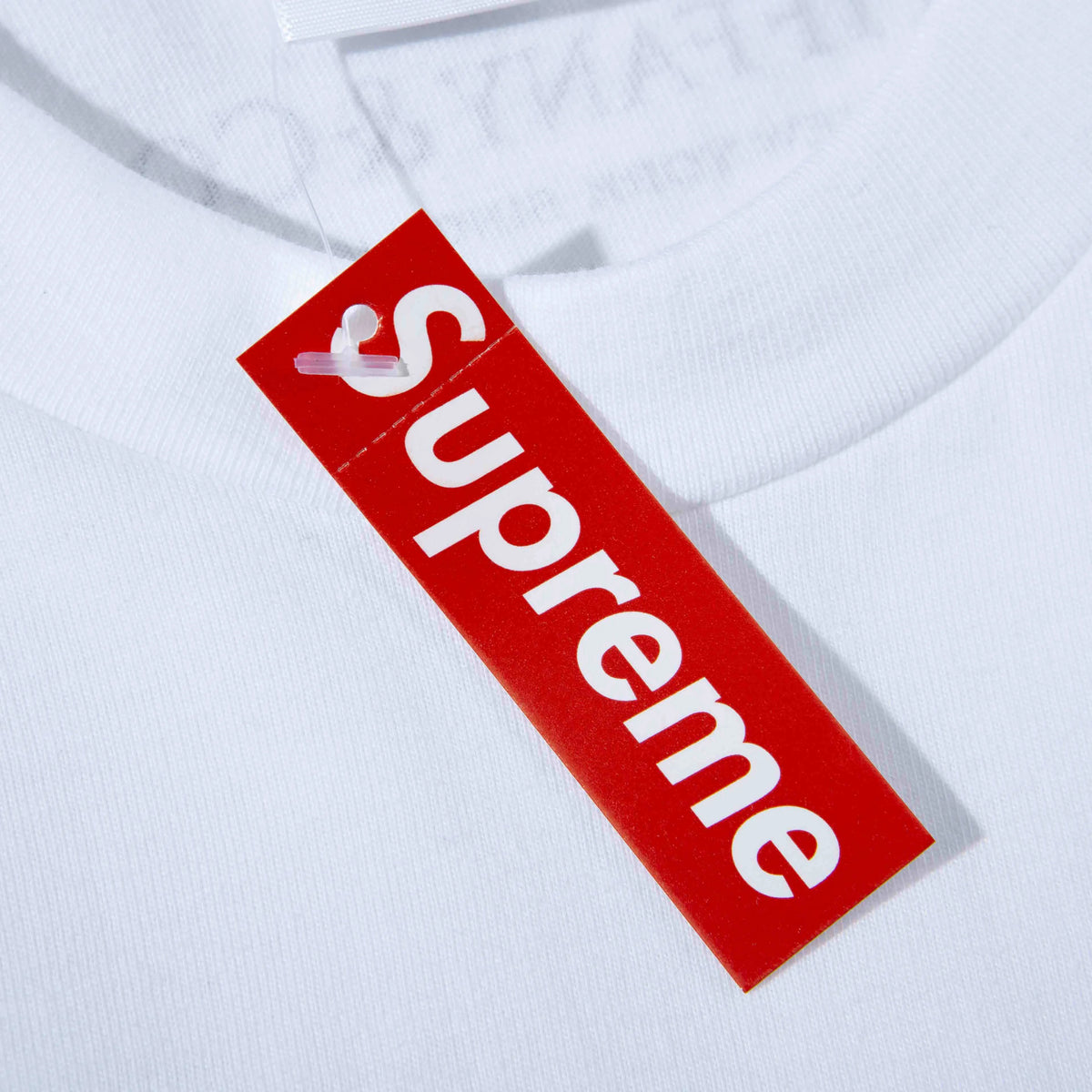 SUP Logo Print T-Shirt - SUP0150 image 8