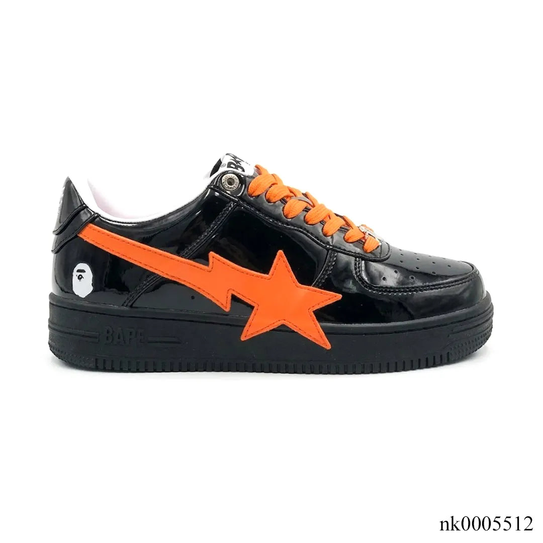 BAPE Sta Low Color Camo Combo Pink Shoes Sneakers - nk0005512 image 0