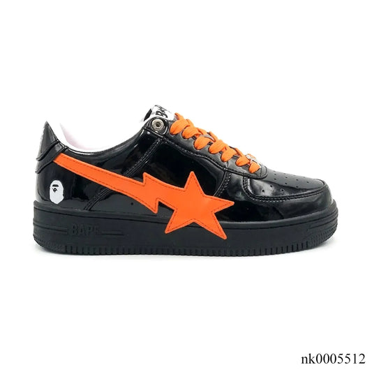 BAPE Sta Low Color Camo Combo Pink Shoes Sneakers - nk0005512 image 0