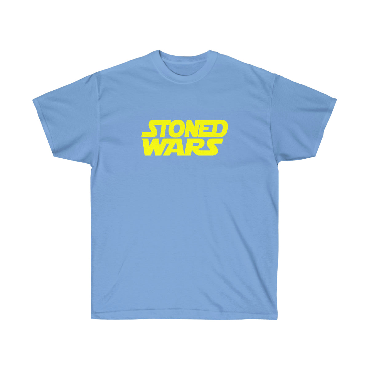 Stoned Yellow Wars Men T-Shirt image 2