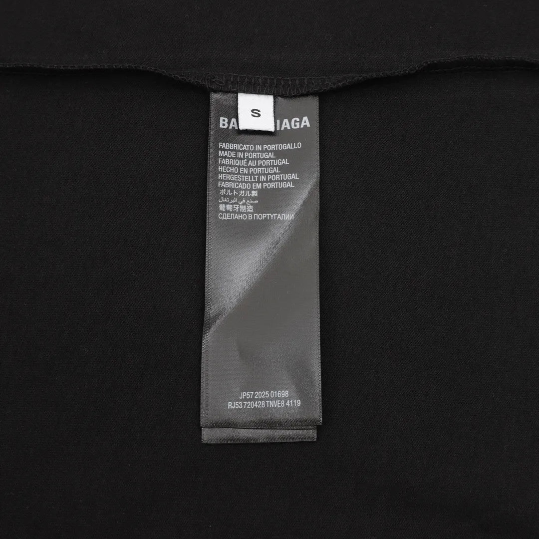 BLCG Laurel Classic Medium T-shirt Fit in Black - 590 - blcg0000590 image 7