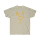 Necklace Dollar Men T-Shirt - Sand, M image