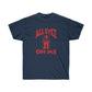 All Eyez On Me Men T-Shirt - Navy, L image