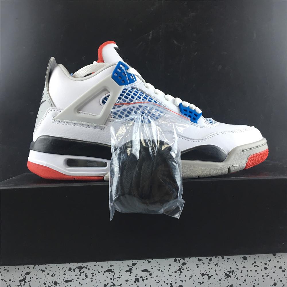 AJ 4 Retro What The Shoes Sneakers – nk0000137