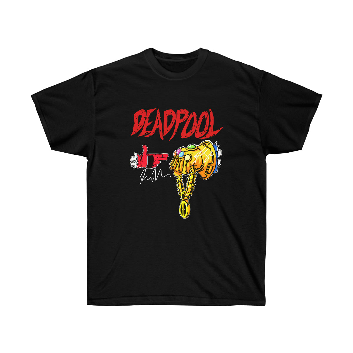 Rap DP Thanos RTJ Men T-Shirt image 0
