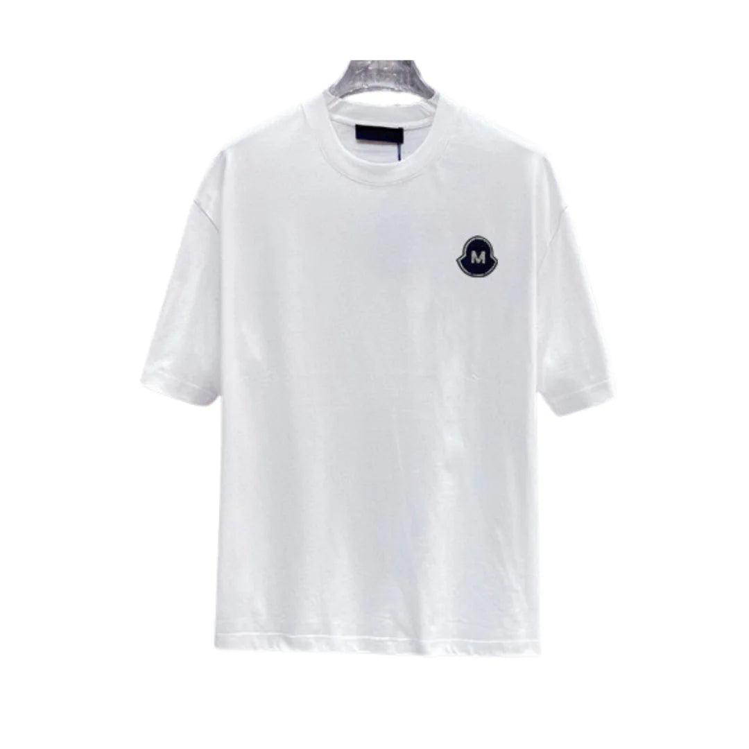 MC Logo-Print Cotton T-Shirt - MC0010 image
