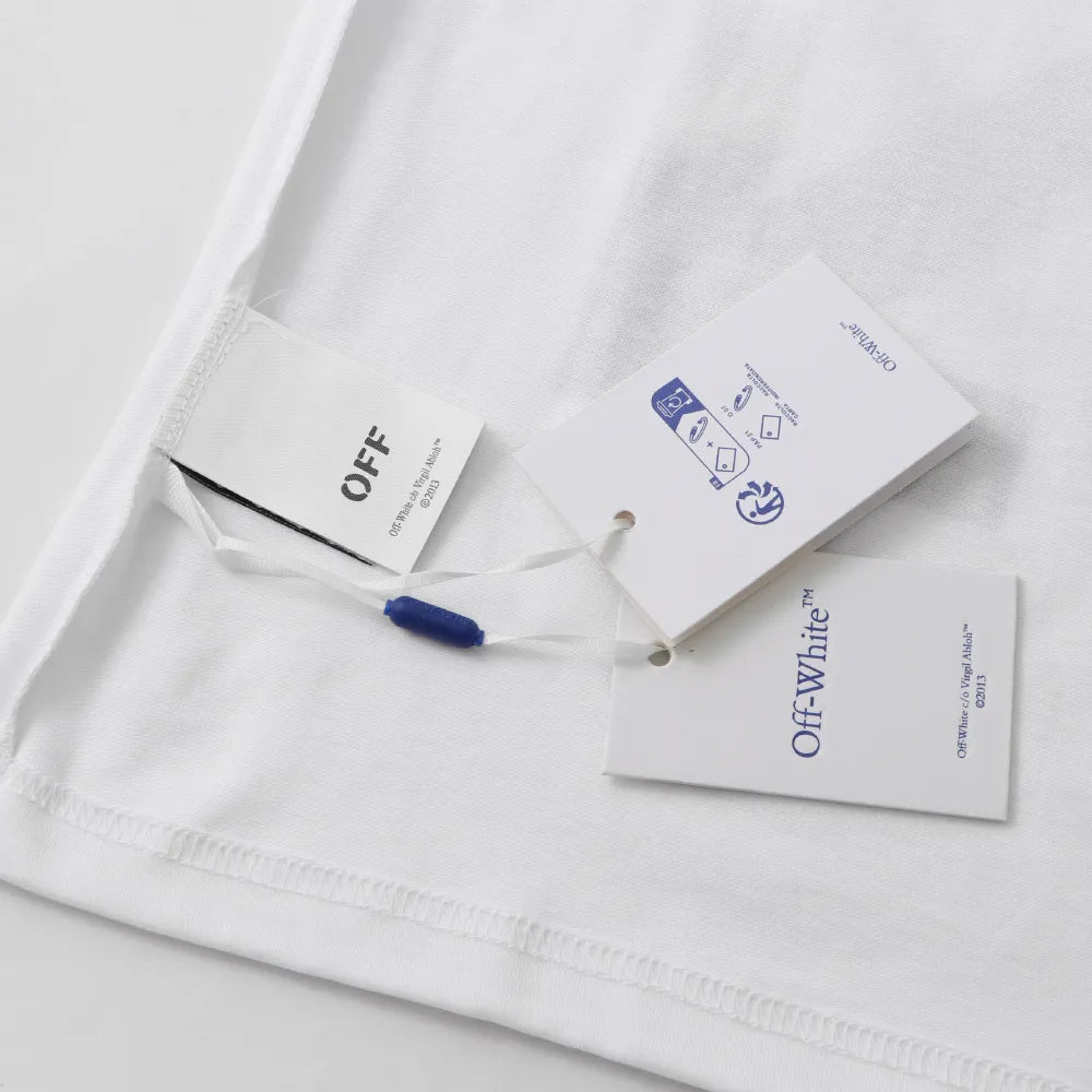 OW Logo Print T-Shirt - OW0033 image 6