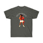 Rap Ali Retroking Men T-Shirt - Charcoal, XL image