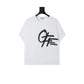 OW Logo Print T-Shirt - OW0038 image