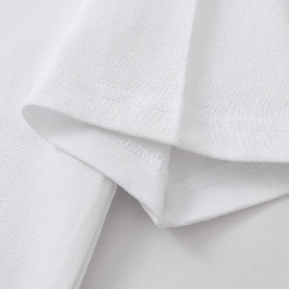 OW Logo Print T-Shirt - OW0035 image 6