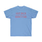 Got Rick And Didn't Die Men T-Shirt - Carolina Blue, XL image